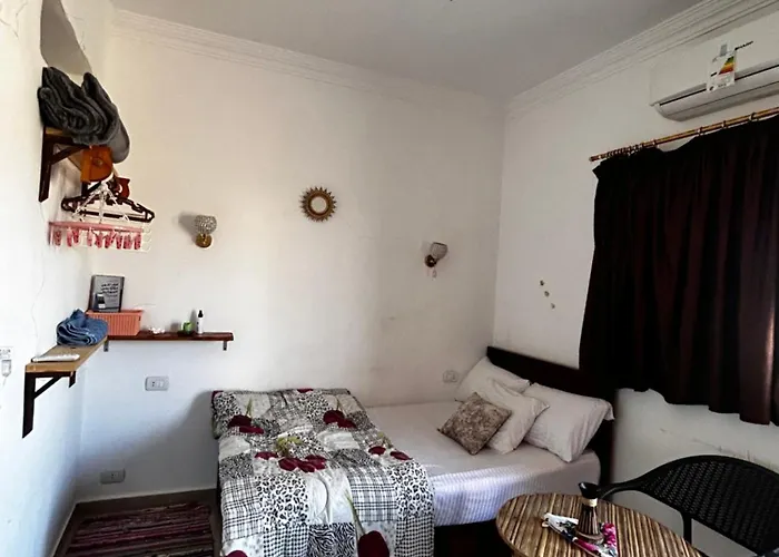 Bedoune House-light House Dahab