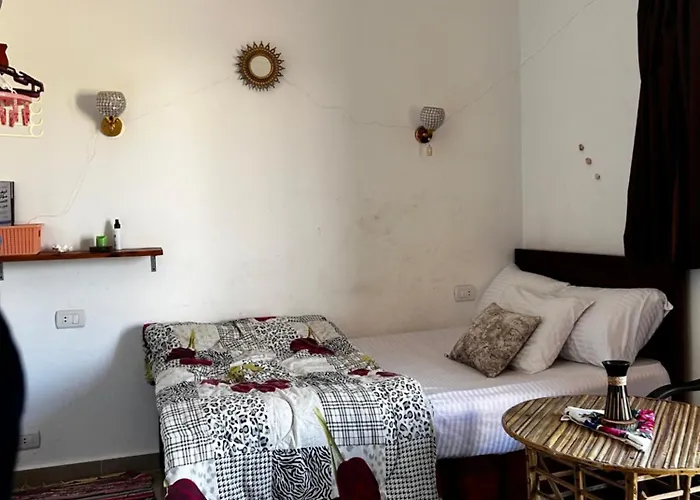 Bedoune House-light House Dahab