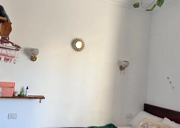 Bedoune House-light House Daire *