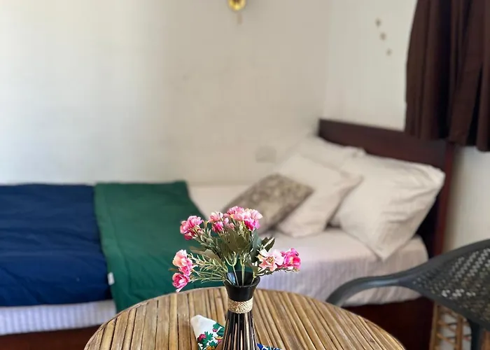 Bedoune House-light House Dahab